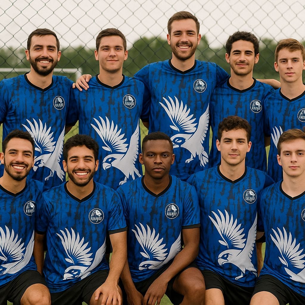 Camisa de Futsal Personalizada